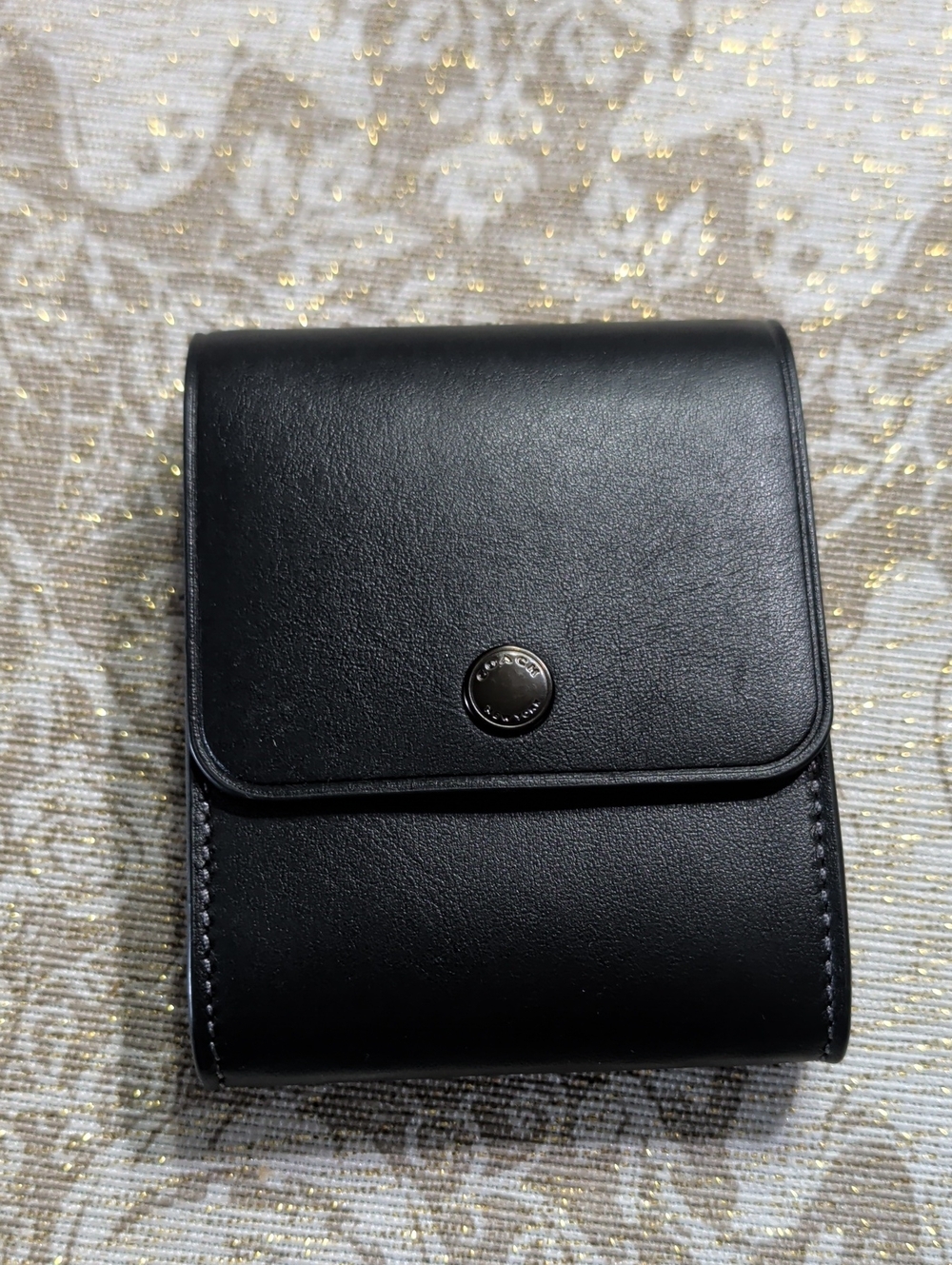 Coach Grooming Kit